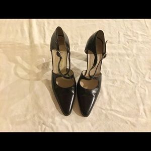 MaxMara Mary Janes